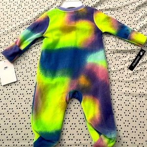 Baby onesie Nike set colorful